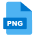 Convert PNG to PDF